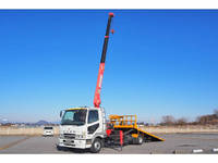 MITSUBISHI FUSO Fighter Safety Loader (With 3 Steps Of Cranes) KK-FK64FK 2004 202,000km_8