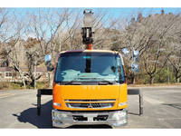 MITSUBISHI FUSO Fighter Truck (With 5 Steps Of Cranes) PDG-FK61F 2008 288,000km_3