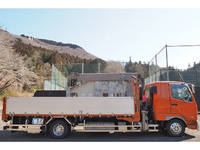 MITSUBISHI FUSO Fighter Truck (With 5 Steps Of Cranes) PDG-FK61F 2008 288,000km_5