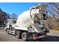 UD TRUCKS Condor Mixer Truck QDG-PW39L 2013 187,000km_2