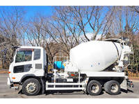 UD TRUCKS Condor Mixer Truck QDG-PW39L 2013 187,000km_3