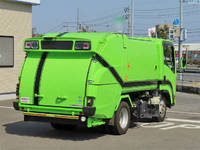 ISUZU Elf Garbage Truck TPG-NMR85AN 2016 120,000km_2