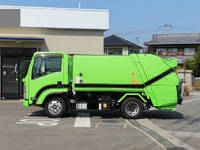 ISUZU Elf Garbage Truck TPG-NMR85AN 2016 120,000km_3