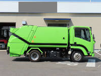 ISUZU Elf Garbage Truck TPG-NMR85AN 2016 120,000km_4