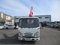 ISUZU Elf Truck (With 4 Steps Of Cranes) TRG-NMR85AR 2015 76,000km_6