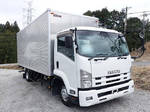 Forward Aluminum Van
