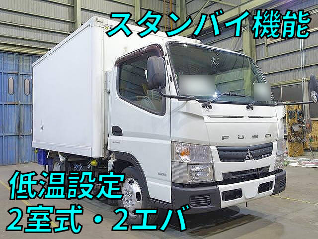 MITSUBISHI FUSO Canter Refrigerator & Freezer Truck TKG-FBA20 2015 76,000km