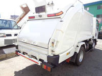 ISUZU Elf Garbage Truck BDG-NMR85N 2007 161,000km_3