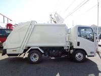 ISUZU Elf Garbage Truck BDG-NMR85N 2007 161,000km_4