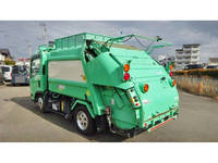 ISUZU Elf Garbage Truck BKG-NMR85AN 2007 73,203km_2