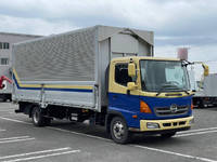 HINO Ranger Aluminum Wing TKG-FC9JLAP 2016 202,194km_3