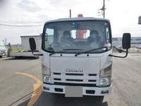 ISUZU Elf Truck (With 4 Steps Of Cranes) BKG-NMR85AR 2010 60,000km_11