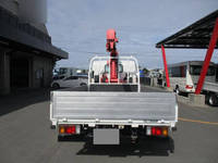 ISUZU Elf Truck (With 4 Steps Of Cranes) BKG-NMR85AR 2010 60,000km_12
