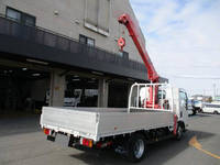 ISUZU Elf Truck (With 4 Steps Of Cranes) BKG-NMR85AR 2010 60,000km_2