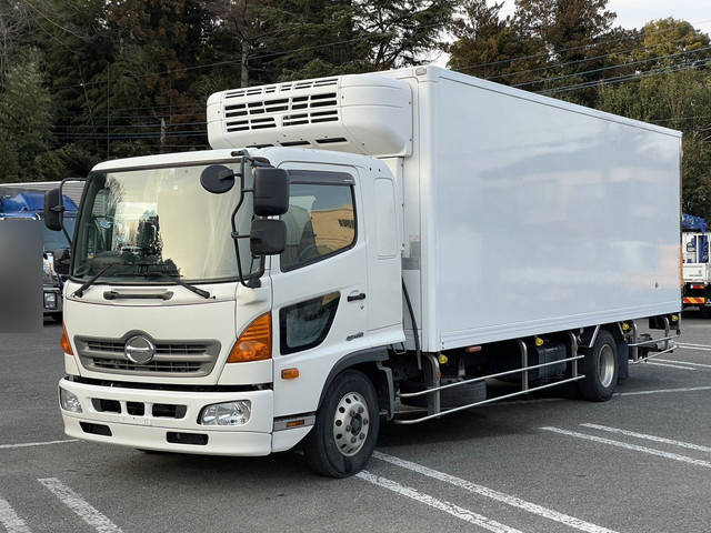 HINO Ranger Refrigerator & Freezer Truck TKG-FD7JLAG 2016 379,596km_1