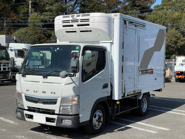 MITSUBISHI FUSO Canter Refrigerator & Freezer Truck TPG-FBA20 2017 65,559km