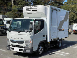 MITSUBISHI FUSO Canter Refrigerator & Freezer Truck TPG-FBA20 2017 65,559km_1