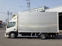 HINO Dutro Aluminum Van 2RG-XZU655M 2021 2,000km_5