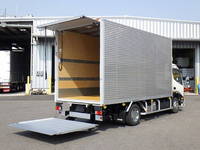 HINO Dutro Aluminum Van 2RG-XZU655M 2021 2,000km_8