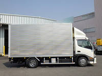 HINO Dutro Aluminum Van 2RG-XZU655M 2021 2,000km_9