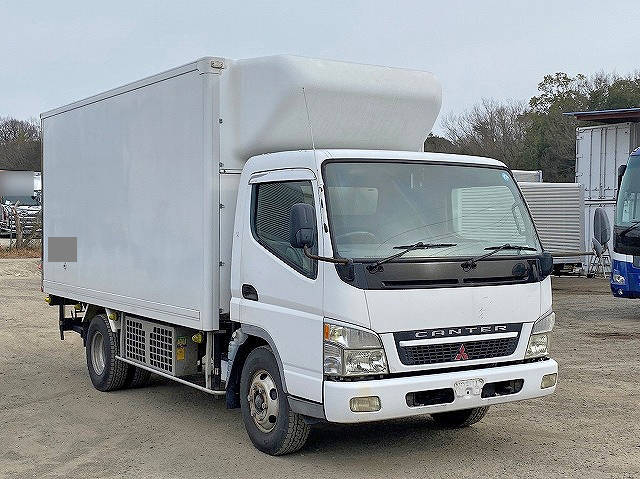 MITSUBISHI FUSO Canter Refrigerator & Freezer Truck KK-FE83EEY 2003 184,000km