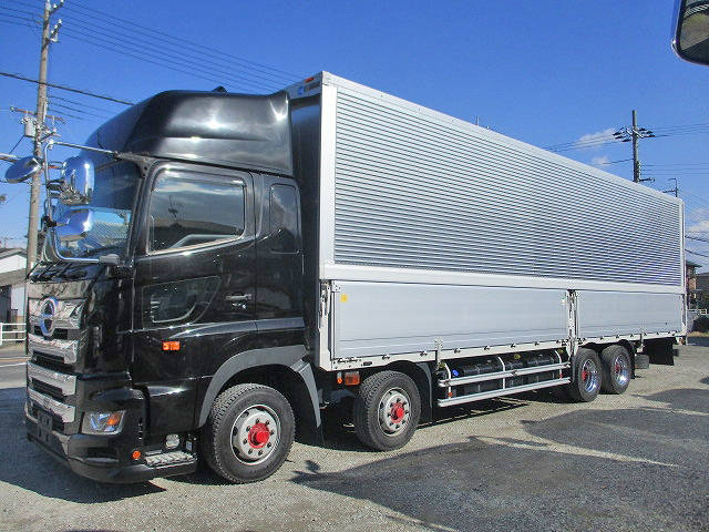 HINO Profia Aluminum Wing 2RG-FW1AHG 2018 689,000km_1