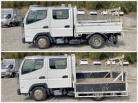 MITSUBISHI FUSO Canter Double Cab TKG-FBA20 2013 55,584km_5