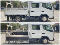 MITSUBISHI FUSO Canter Double Cab TKG-FBA20 2013 55,584km_6