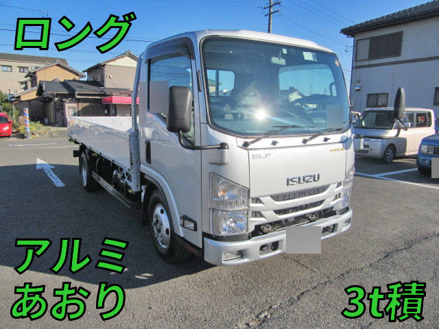 ISUZU Elf Aluminum Block TRG-NMR85R 2017 106,000km