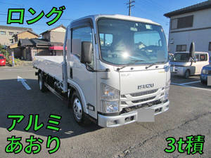 ISUZU Elf Aluminum Block TRG-NMR85R 2017 106,000km_1