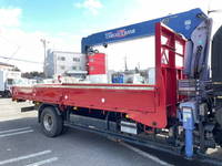 HINO Ranger Truck (With 4 Steps Of Cranes) PB-FD7JLFA 2005 189,294km_10