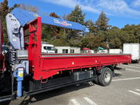 HINO Ranger Truck (With 4 Steps Of Cranes) PB-FD7JLFA 2005 189,294km_9