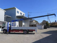 MITSUBISHI FUSO Fighter Self Loader (With 4 Steps Of Cranes) LKG-FK62FZ 2012 7,460km_14