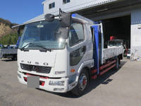 MITSUBISHI FUSO Fighter Self Loader (With 4 Steps Of Cranes) LKG-FK62FZ 2012 7,460km_3