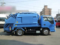 ISUZU Elf Garbage Truck BKG-NKR85AN 2008 159,662km_5