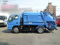 ISUZU Elf Garbage Truck BKG-NKR85AN 2008 159,662km_6