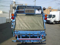 ISUZU Elf Garbage Truck BKG-NKR85AN 2008 159,662km_9