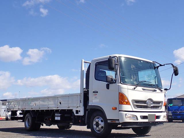 HINO Ranger Flat Body SDG-FC9JKAP 2013 74,000km