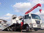 Condor Safety Loader (With 3 Steps Of Cranes)