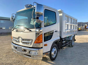 HINO Ranger Deep Dump SKG-FC9JCAA 2012 167,000km_1