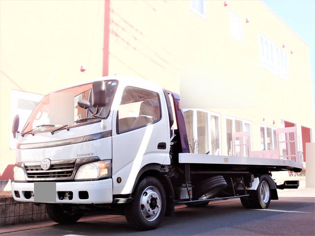 TOYOTA Toyoace Safety Loader BDG-XZU424 2007 330,000km