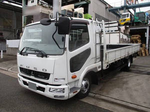 MITSUBISHI FUSO Fighter Flat Body TKG-FK61F 2017 220,000km_1