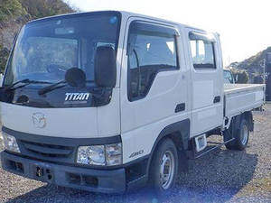MAZDA Titan Double Cab KG-SY56L 2003 71,000km_1