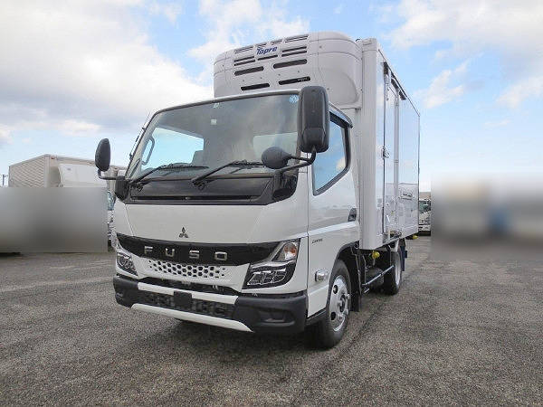 MITSUBISHI FUSO Canter Refrigerator & Freezer Truck 2RG-FBAV0 2022 904km_1
