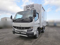 MITSUBISHI FUSO Canter Refrigerator & Freezer Truck 2RG-FBAV0 2022 904km_1