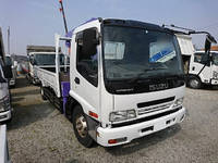 ISUZU Forward Truck (With 4 Steps Of Cranes) ADG-FRR90J3S 2007 127,508km_3