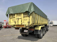 MITSUBISHI FUSO Super Great Deep Dump BDG-FU50JY 2008 877,710km_2