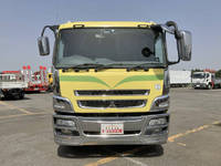 MITSUBISHI FUSO Super Great Deep Dump BDG-FU50JY 2008 877,710km_8