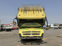 MITSUBISHI FUSO Super Great Deep Dump BDG-FU50JY 2008 877,710km_9