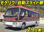 Rosa Micro Bus